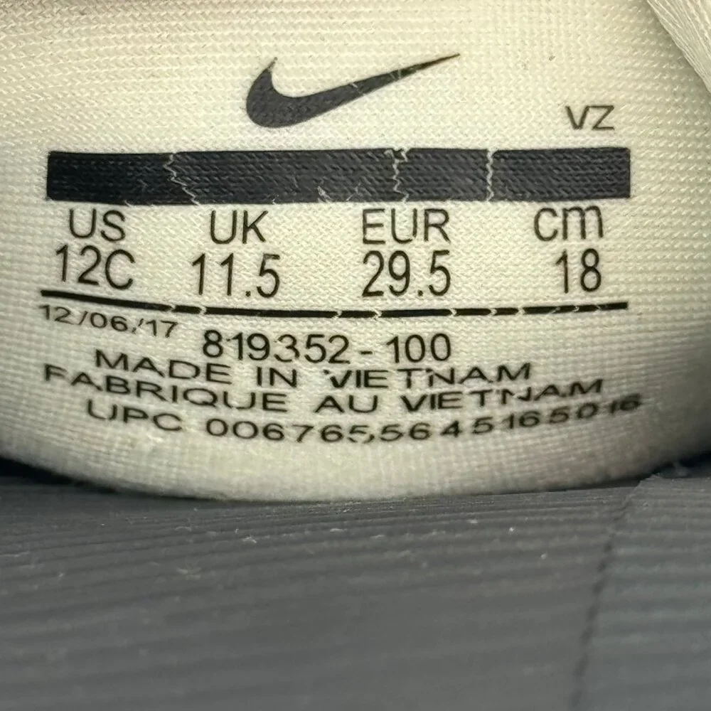 Nike good size